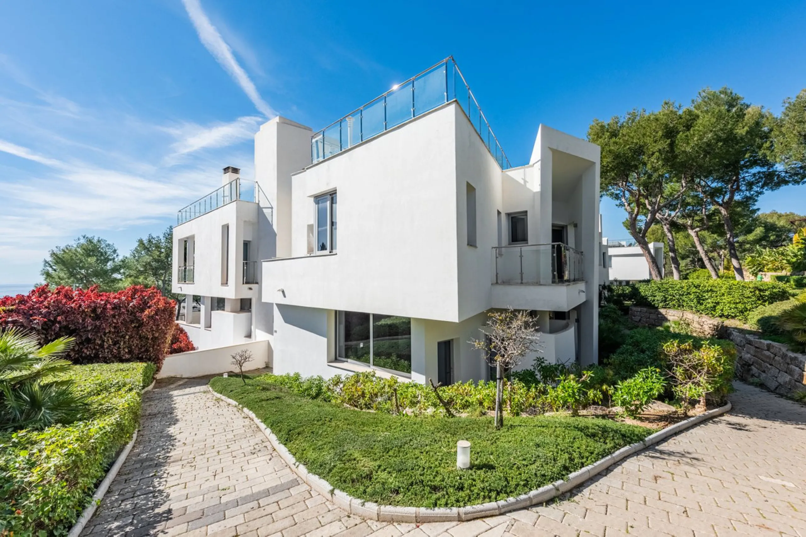 An Exceptional Luxury Residence on Marbella's Golden Mile