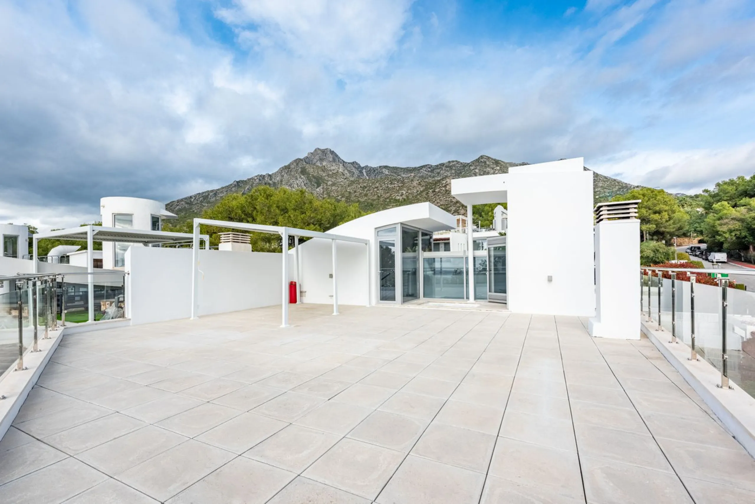 An Exceptional Luxury Residence on Marbella's Golden Mile