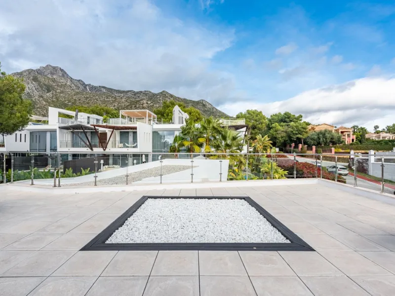 An Exceptional Luxury Residence on Marbella's Golden Mile