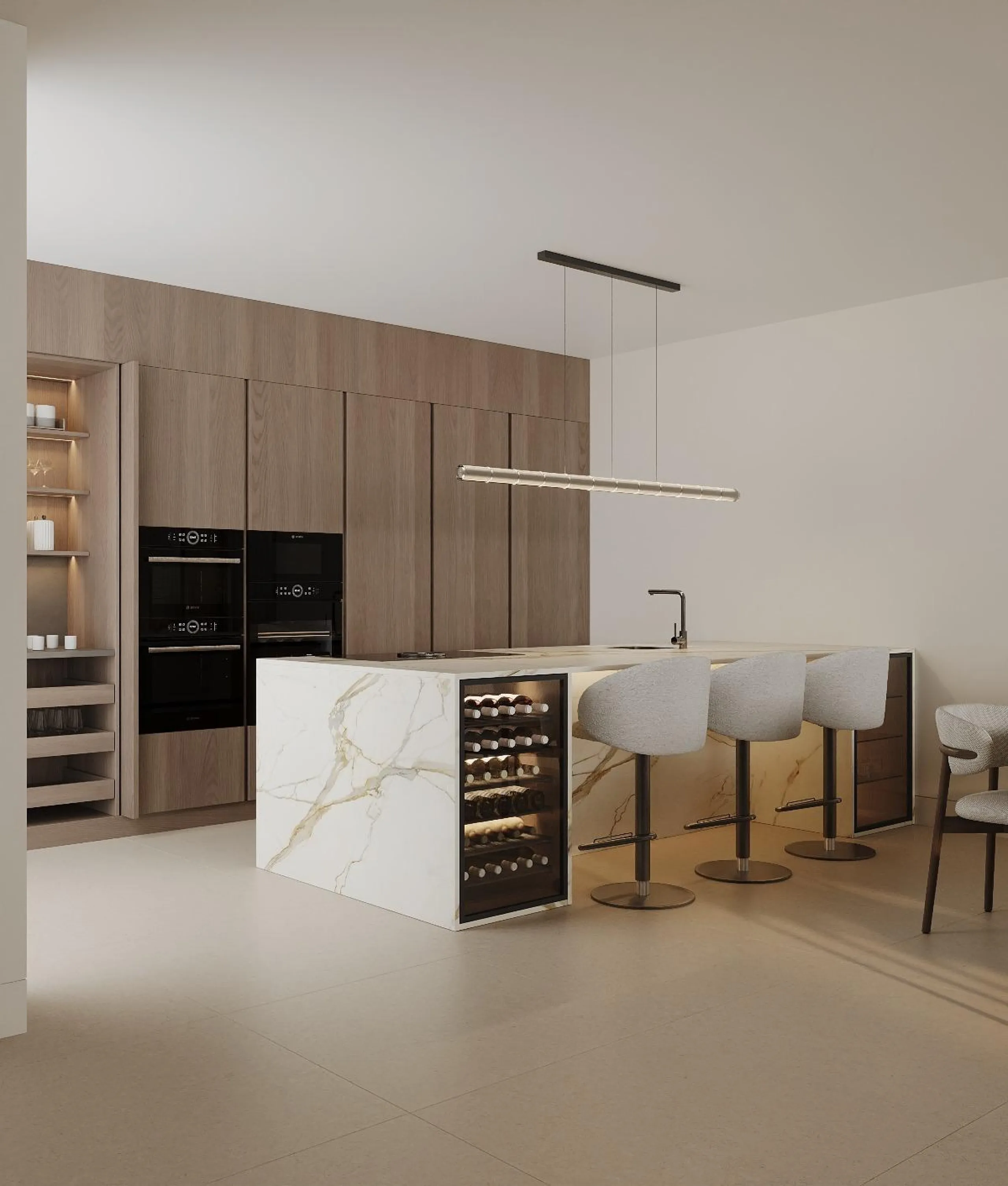 Luxury New Build Villas, Apartments and Townhouses in San Pedro de Alcantara Marbella& & Exclusive Residential Development Near the Beach& & Discover this exceptional new development offering a unique collection of villas, townhouses and apart
