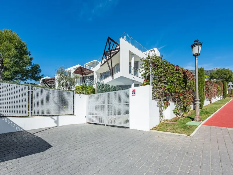An Exceptional Luxury Residence on Marbella's Golden Mile