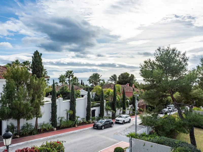 An Exceptional Luxury Residence on Marbella's Golden Mile