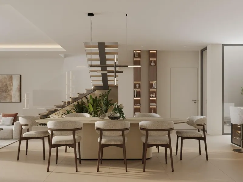 Luxury New Build Villas, Apartments and Townhouses in San Pedro de Alcantara Marbella& & Exclusive Residential Development Near the Beach& & Discover this exceptional new development offering a unique collection of villas, townhouses and apart