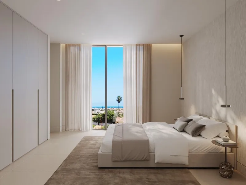 Luxury New Build Villas, Apartments and Townhouses in San Pedro de Alcantara Marbella& & Exclusive Residential Development Near the Beach& & Discover this exceptional new development offering a unique collection of villas, townhouses and apart