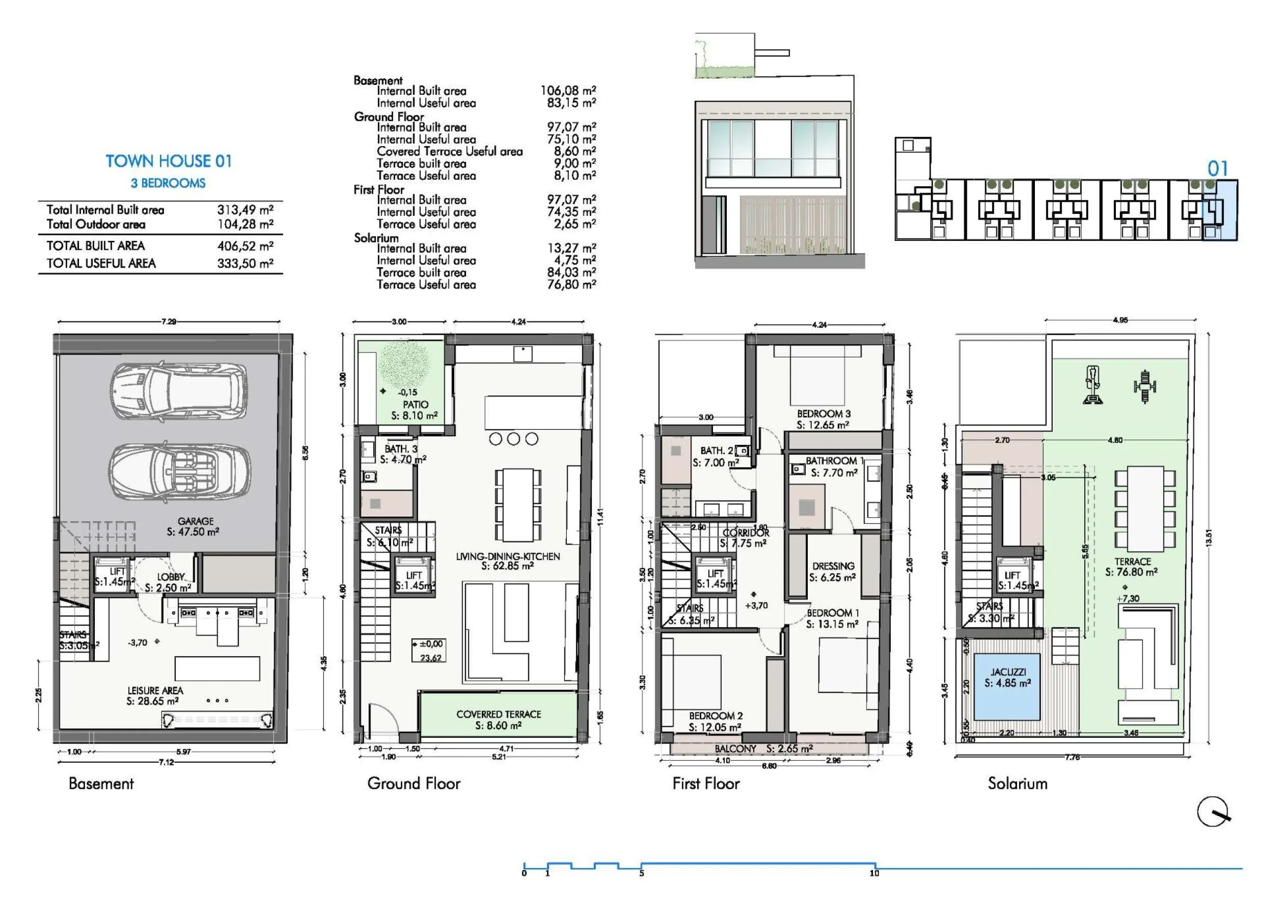 Luxury New Build Villas, Apartments and Townhouses in San Pedro de Alcantara Marbella& & Exclusive Residential Development Near the Beach& & Discover this exceptional new development offering a unique collection of villas, townhouses and apart