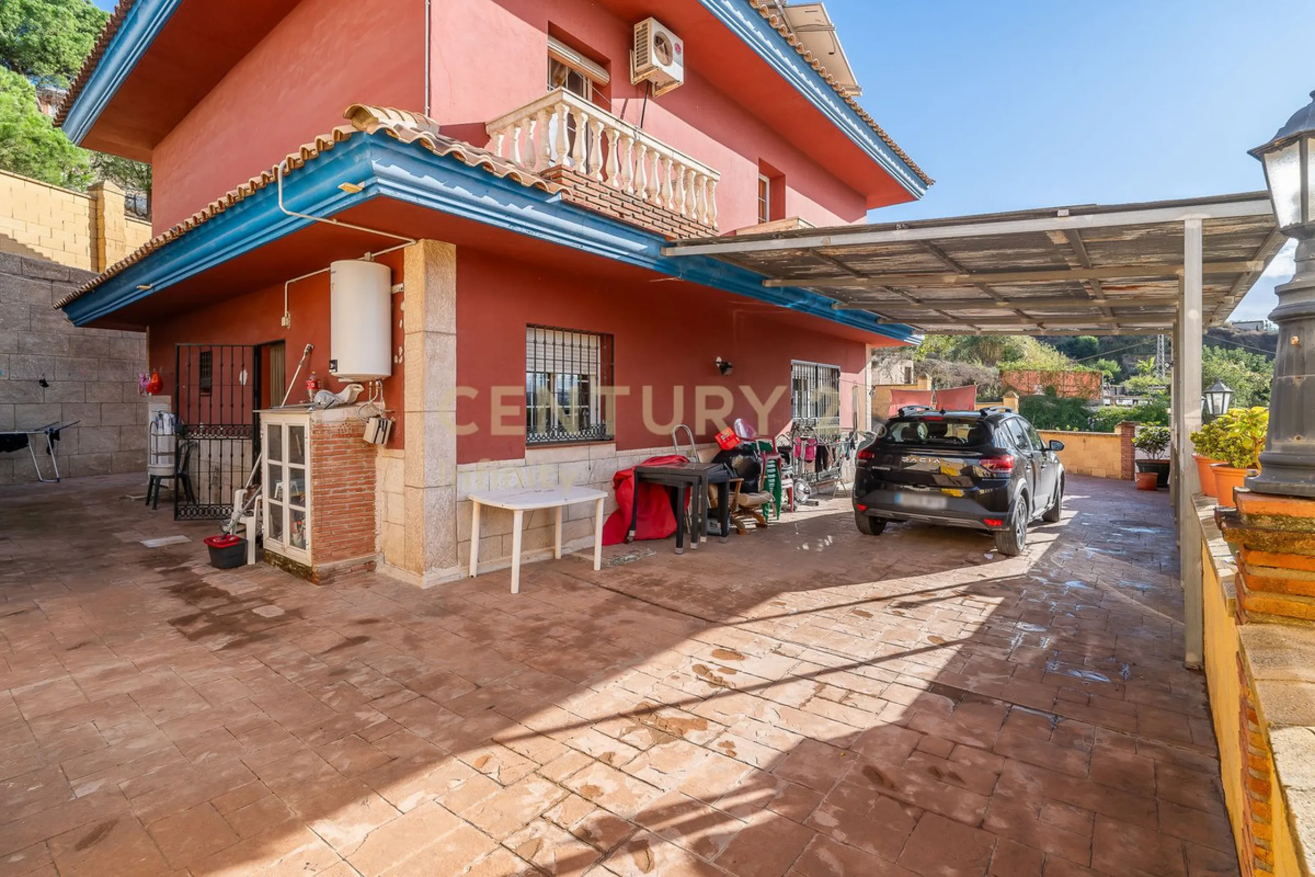 Stunning Urban/Rustic Home in Mijas, Málaga – 274 m² of Comfort and Style