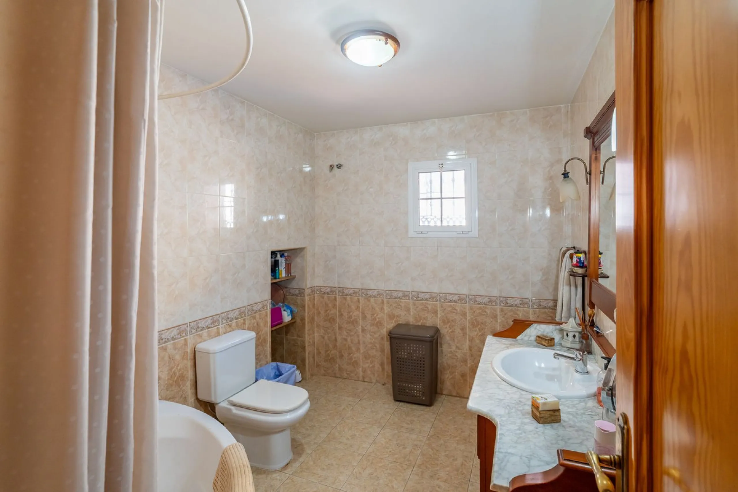 Stunning Urban/Rustic Home in Mijas, Málaga – 274 m² of Comfort and Style