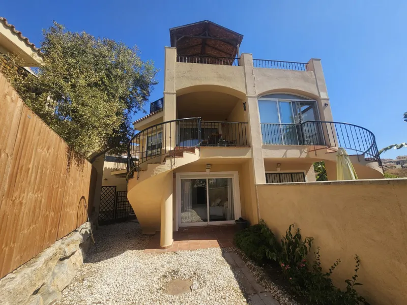Semi-Detached House, Riviera del Sol, Costa del Sol.
