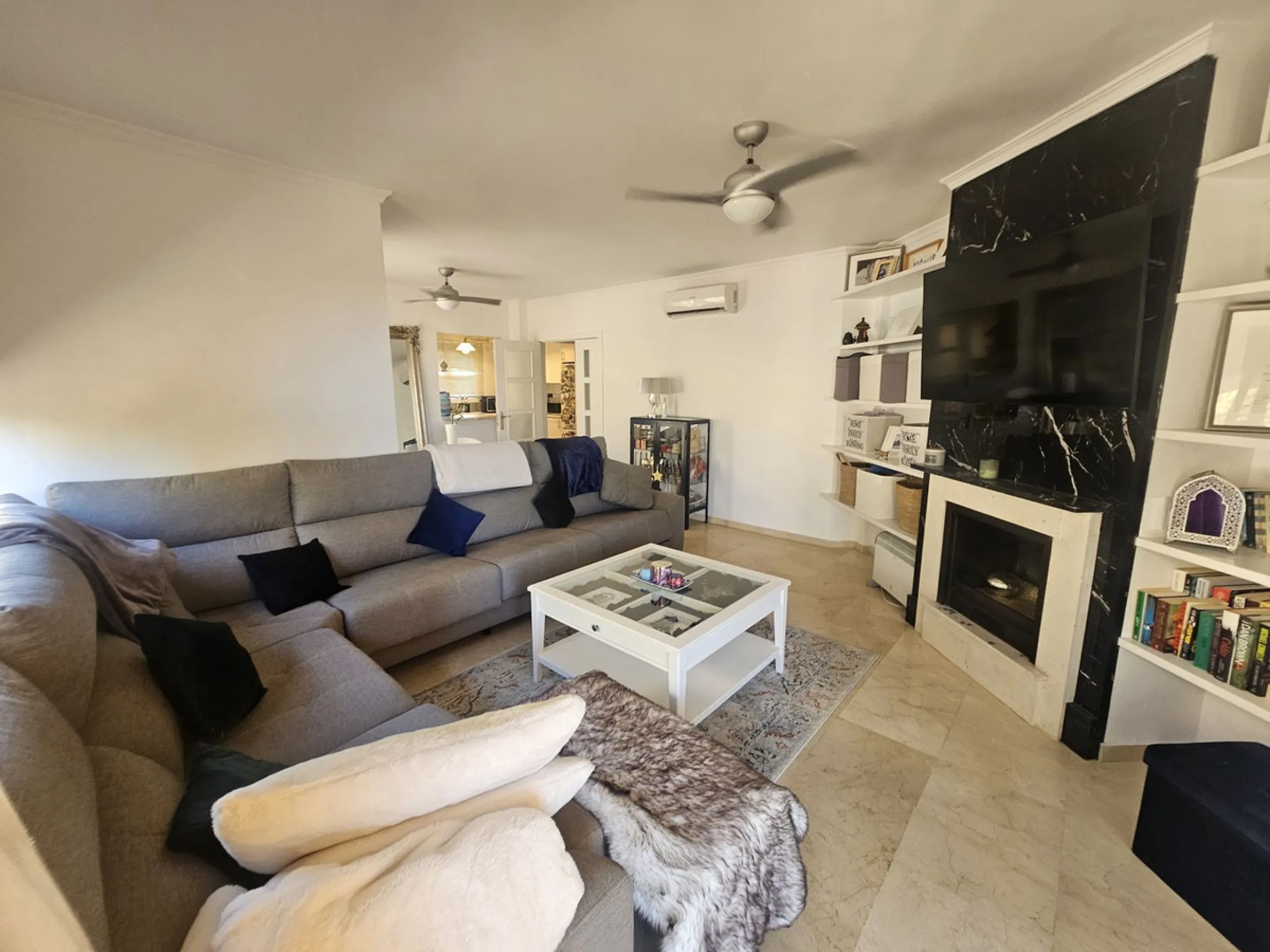 Semi-Detached House, Riviera del Sol, Costa del Sol.