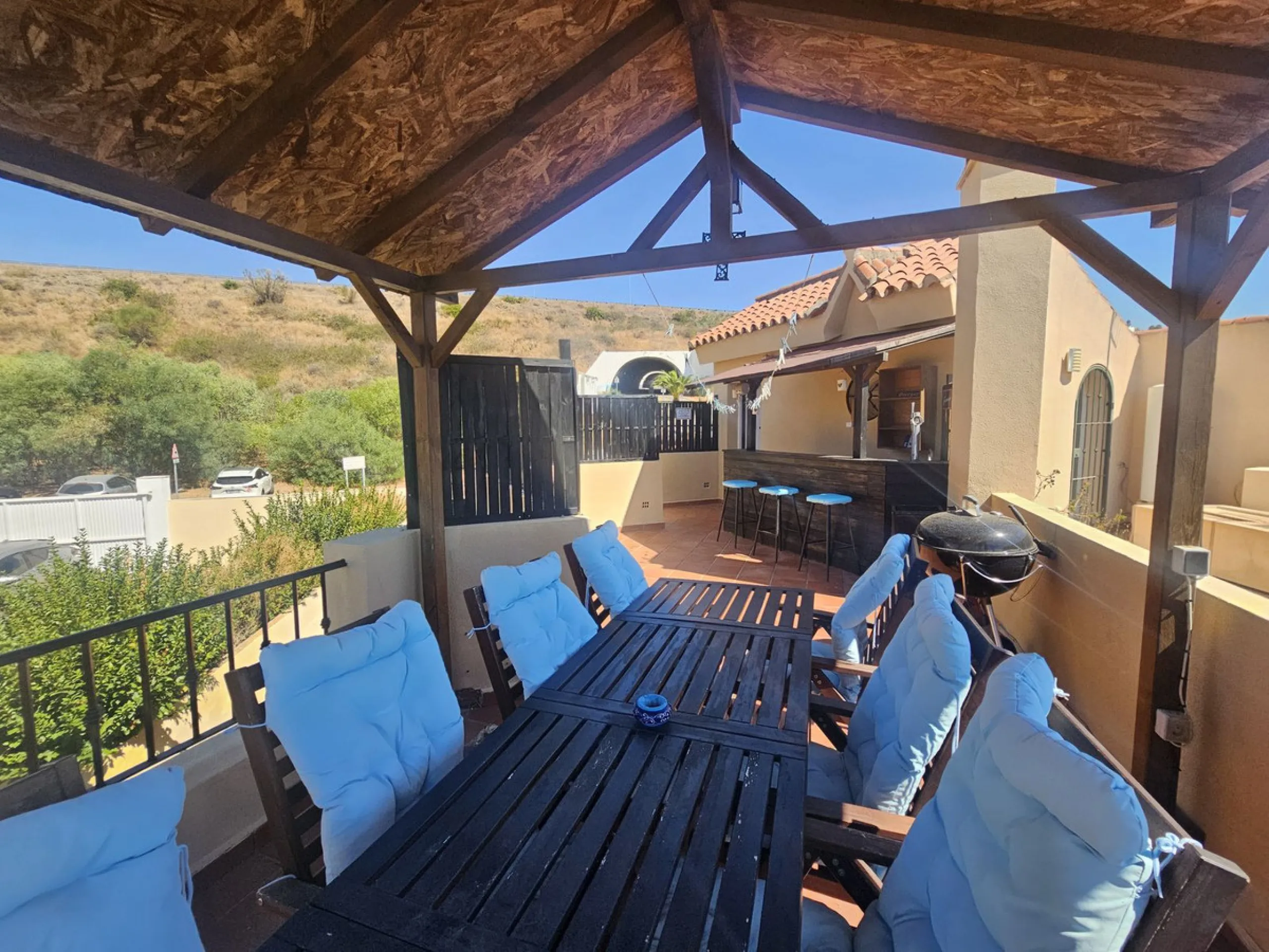 Semi-Detached House, Riviera del Sol, Costa del Sol.