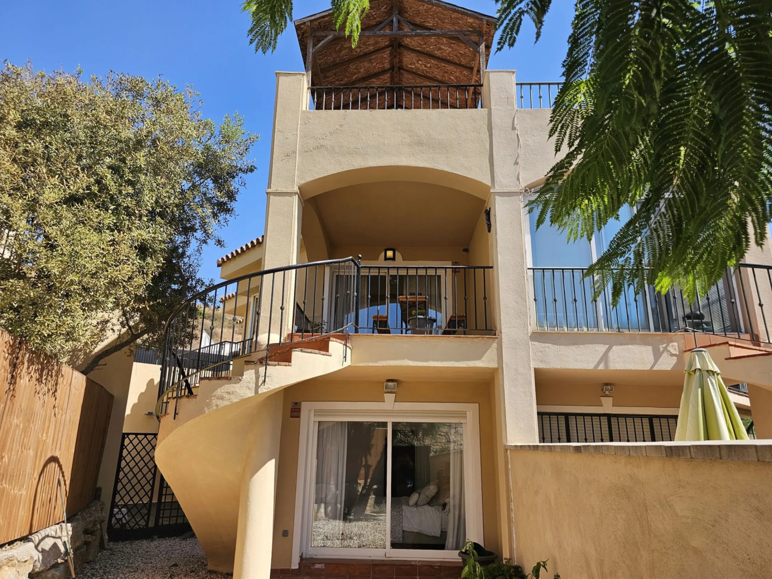 Semi-Detached House, Riviera del Sol, Costa del Sol.