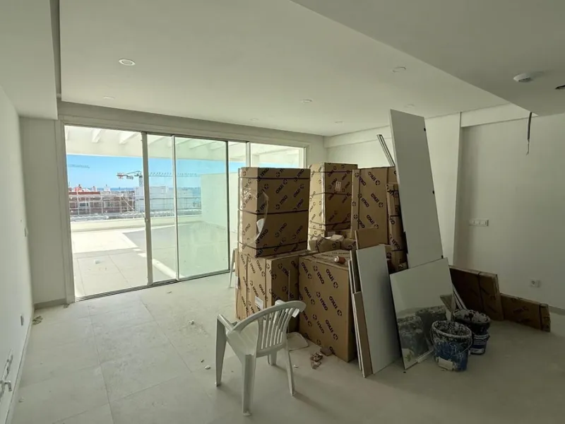 Apartment - Middle Floor Apartment в продаже в Mijas, Málaga. В доме 1 спален и 1 ванных комнат. Площадь дома 49 м²