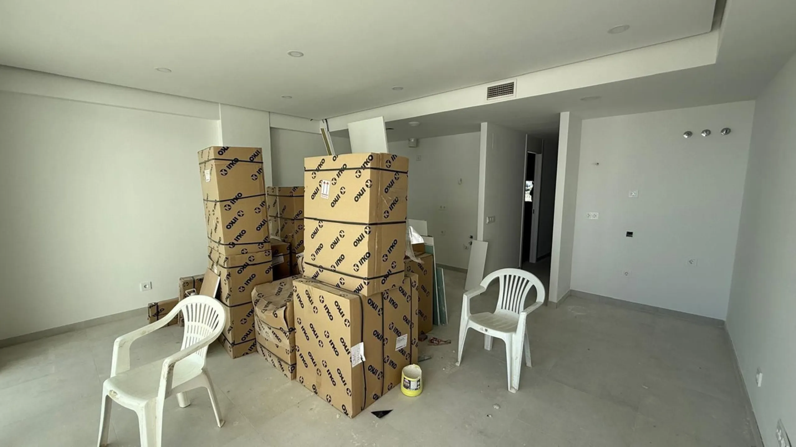 Apartment - Middle Floor Apartment в продаже в Mijas, Málaga. В доме 1 спален и 1 ванных комнат. Площадь дома 49 м²