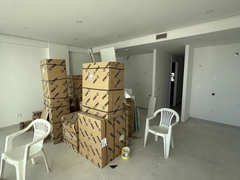 Apartment - Middle Floor Apartment в продаже в Mijas, Málaga. В доме 1 спален и 1 ванных комнат. Площадь дома 49 м²