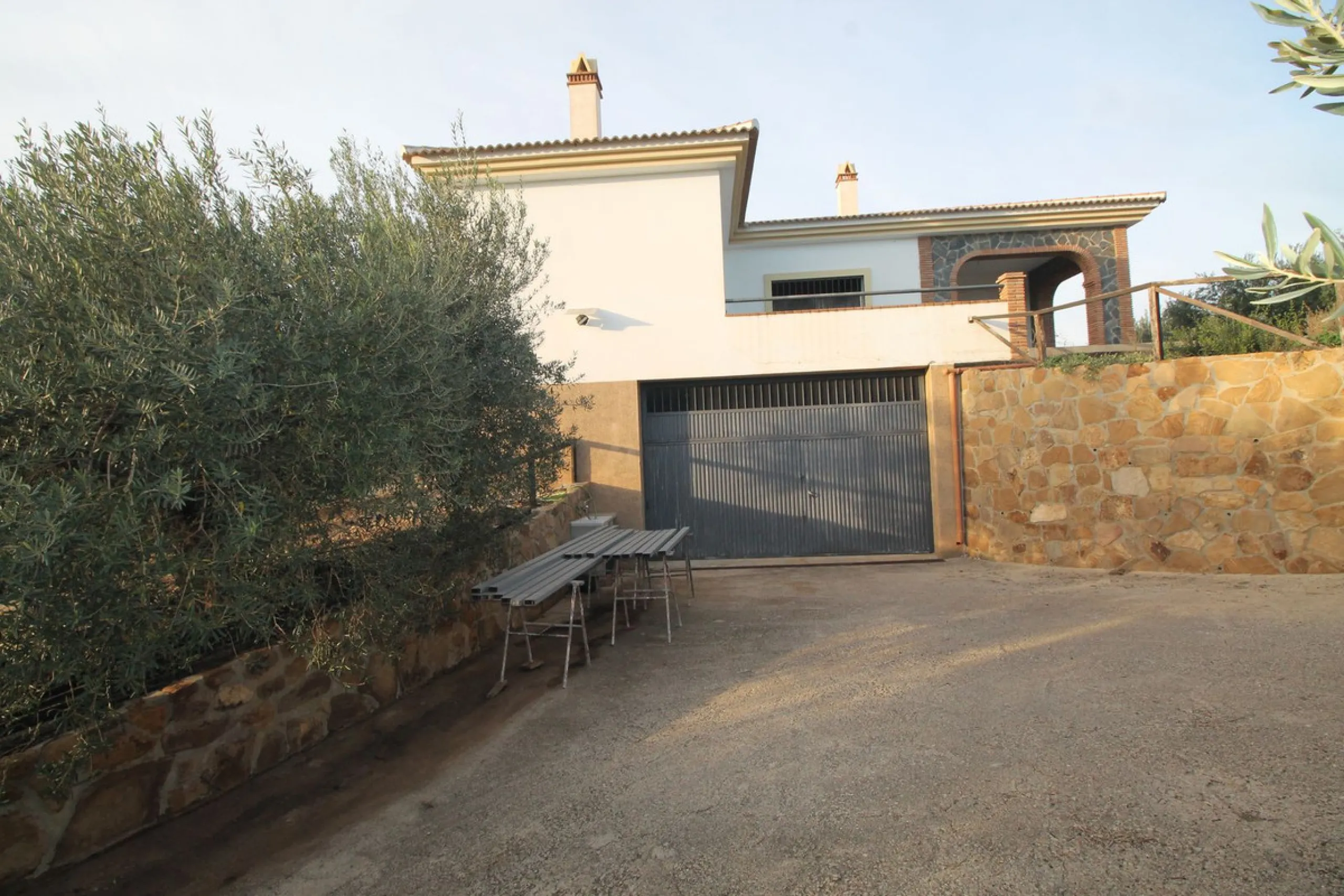 Plot - Residential Plot в продаже в Alora, Málaga. Площадь дома 330 м². Площадь участка 10000 м²