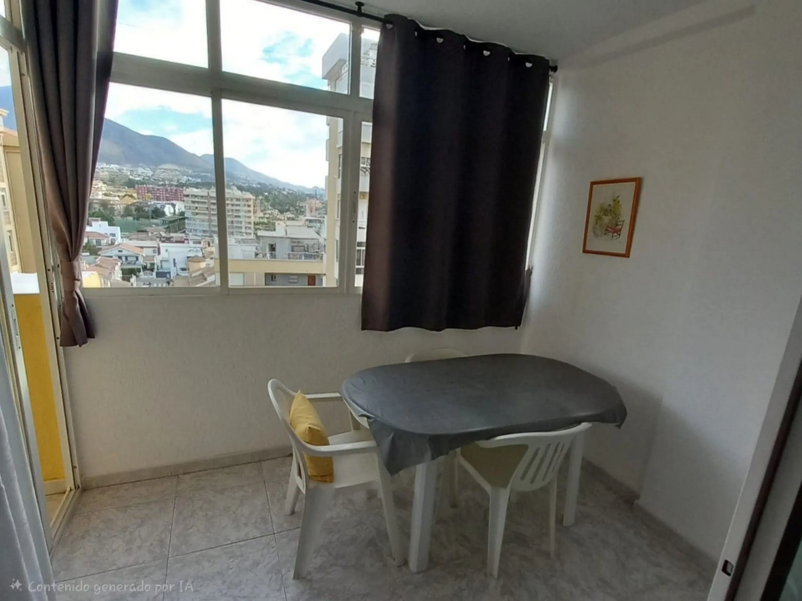 Apartment - Middle Floor Apartment в продаже в Fuengirola, Málaga. В доме 3 спален и 2 ванных комнат. Площадь дома 109 м²