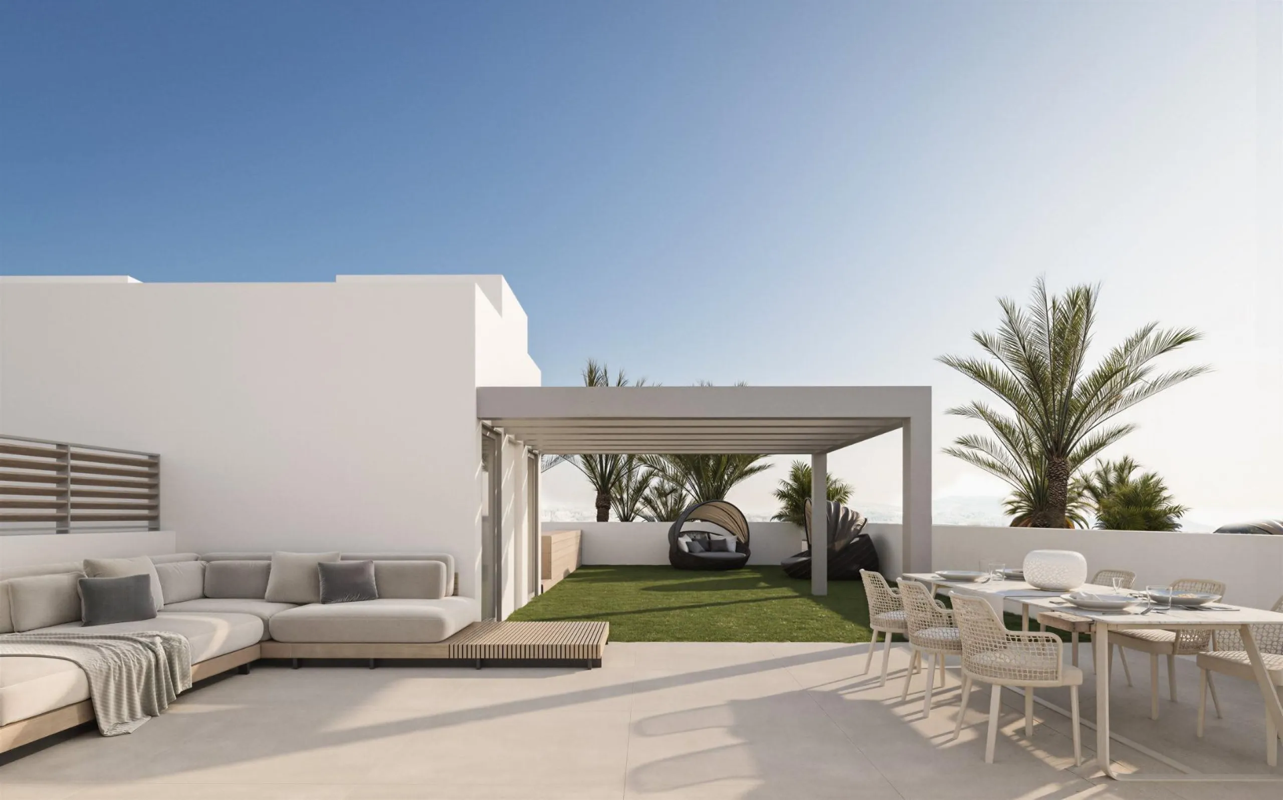 Luxury New Build Semidetached Villas, Apartments and Townhouses in San Pedro de Alcantara Marbella& & Exclusive Residential Development Near the Beach& & Discover this exceptional new development offering a unique collection of villas, townhou