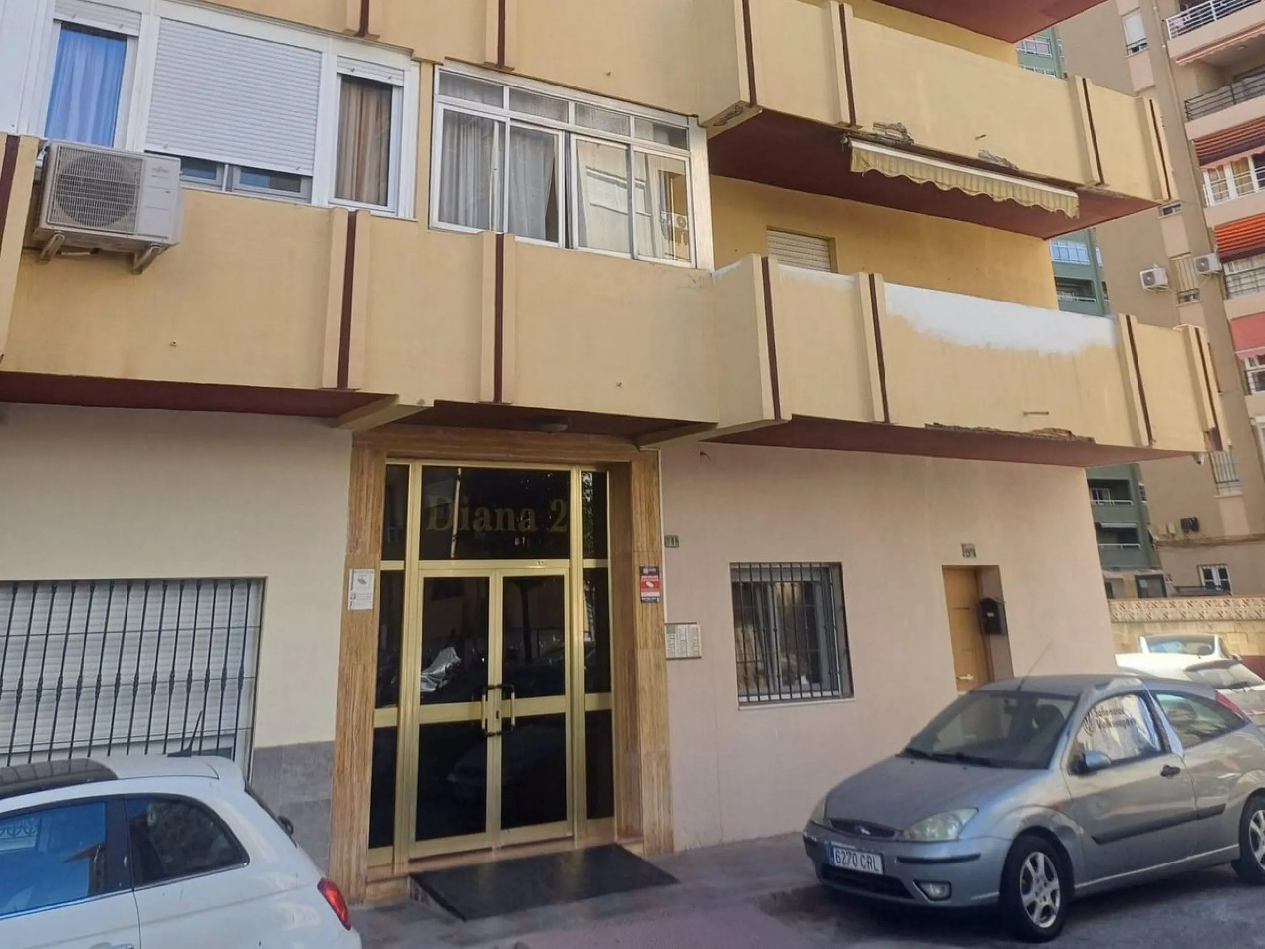 Apartment - Middle Floor Apartment в продаже в Fuengirola, Málaga. В доме 3 спален и 2 ванных комнат. Площадь дома 109 м²