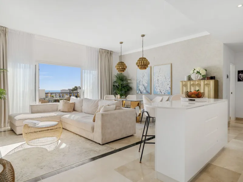 Exceptional Penthouse with Stunning Views – Best Unit in the Development