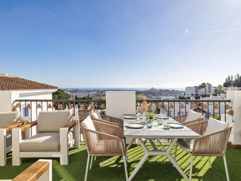 Exceptional Penthouse with Stunning Views – Best Unit in the Development