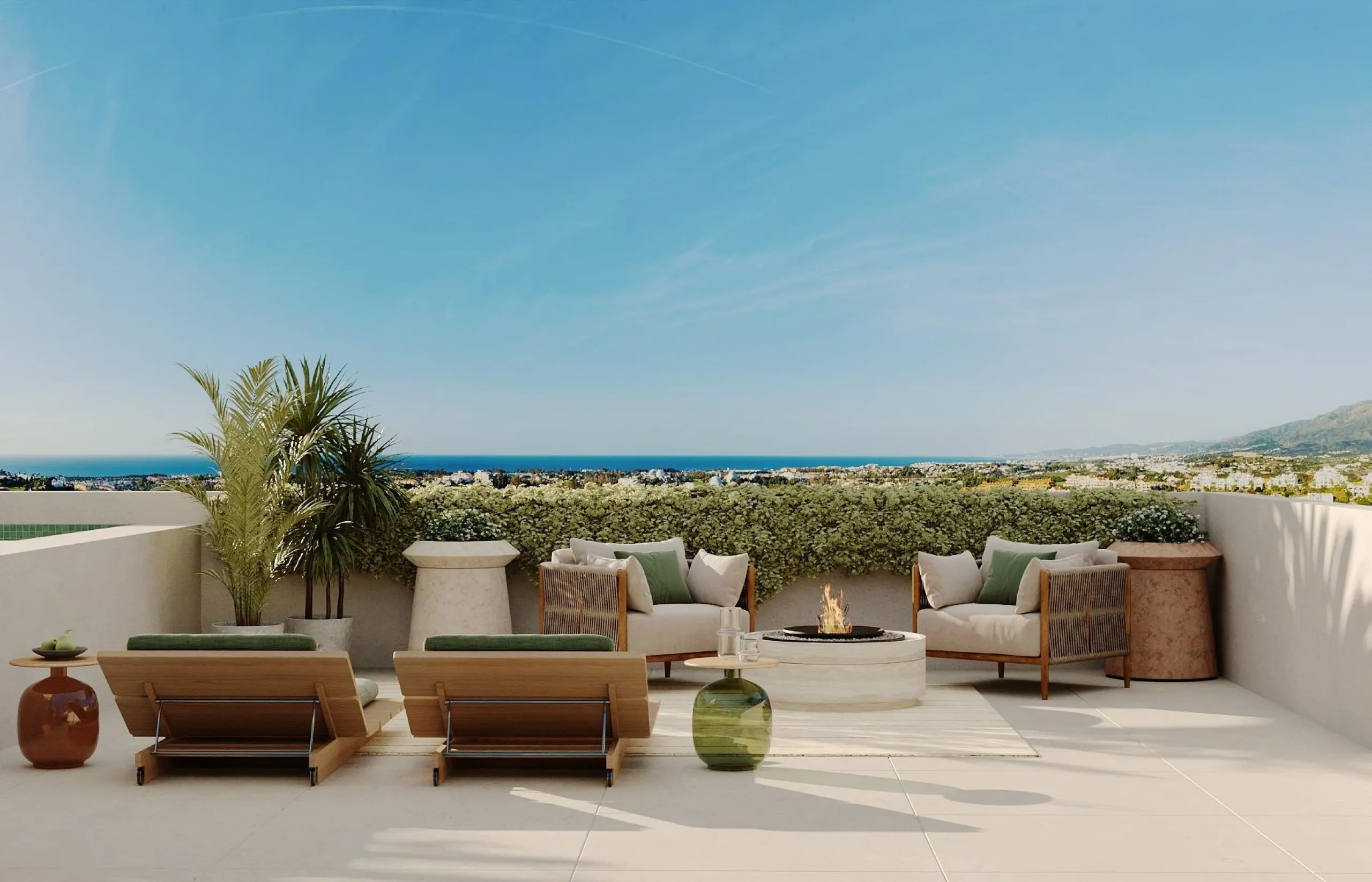 Luxury New Build Semidetached Villas, Apartments and Townhouses in San Pedro de Alcantara Marbella& & Exclusive Residential Development Near the Beach& & Discover this exceptional new development offering a unique collection of villas, townhou