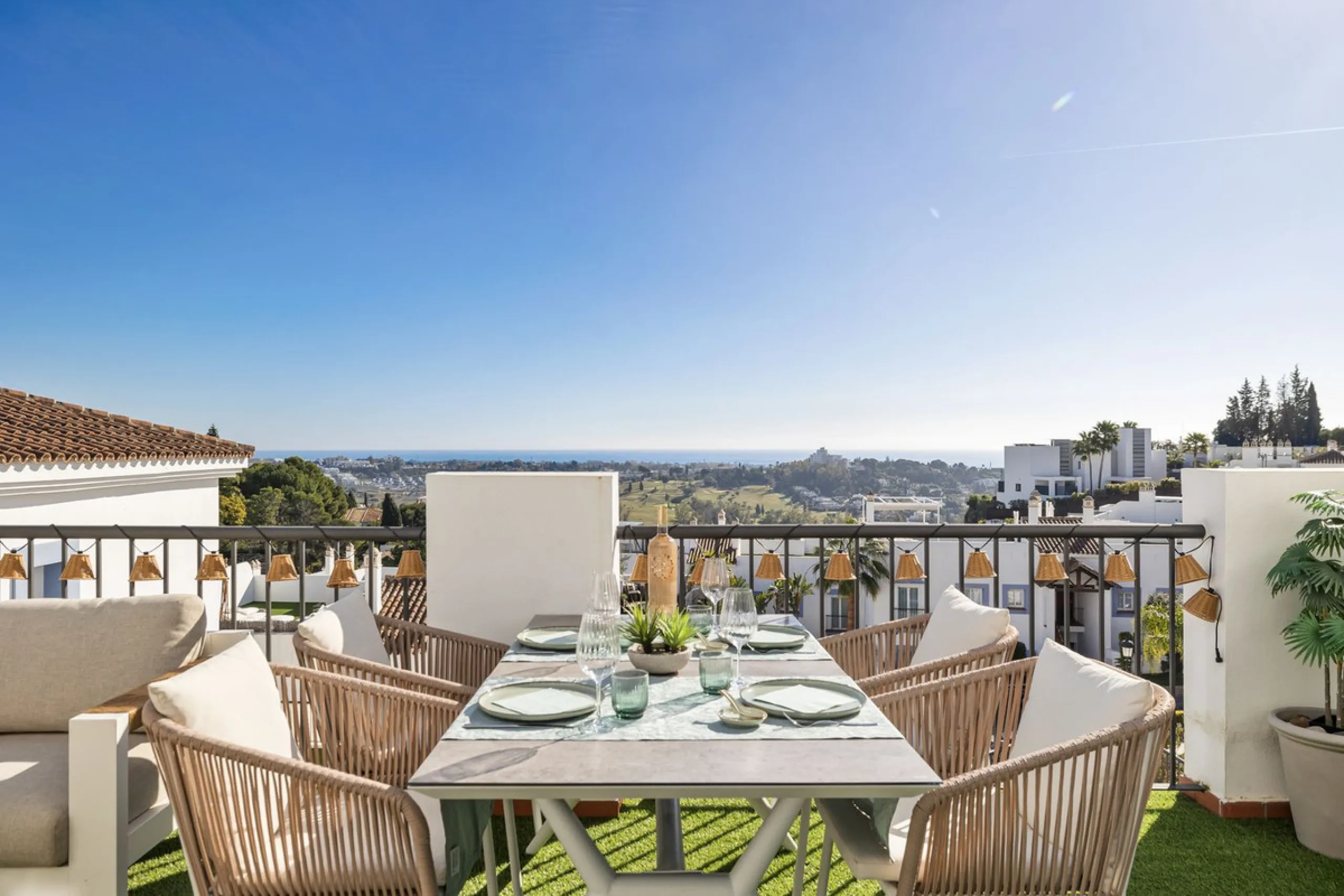 Exceptional Penthouse with Stunning Views – Best Unit in the Development