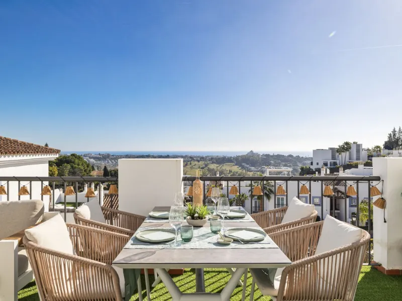 Exceptional Penthouse with Stunning Views – Best Unit in the Development