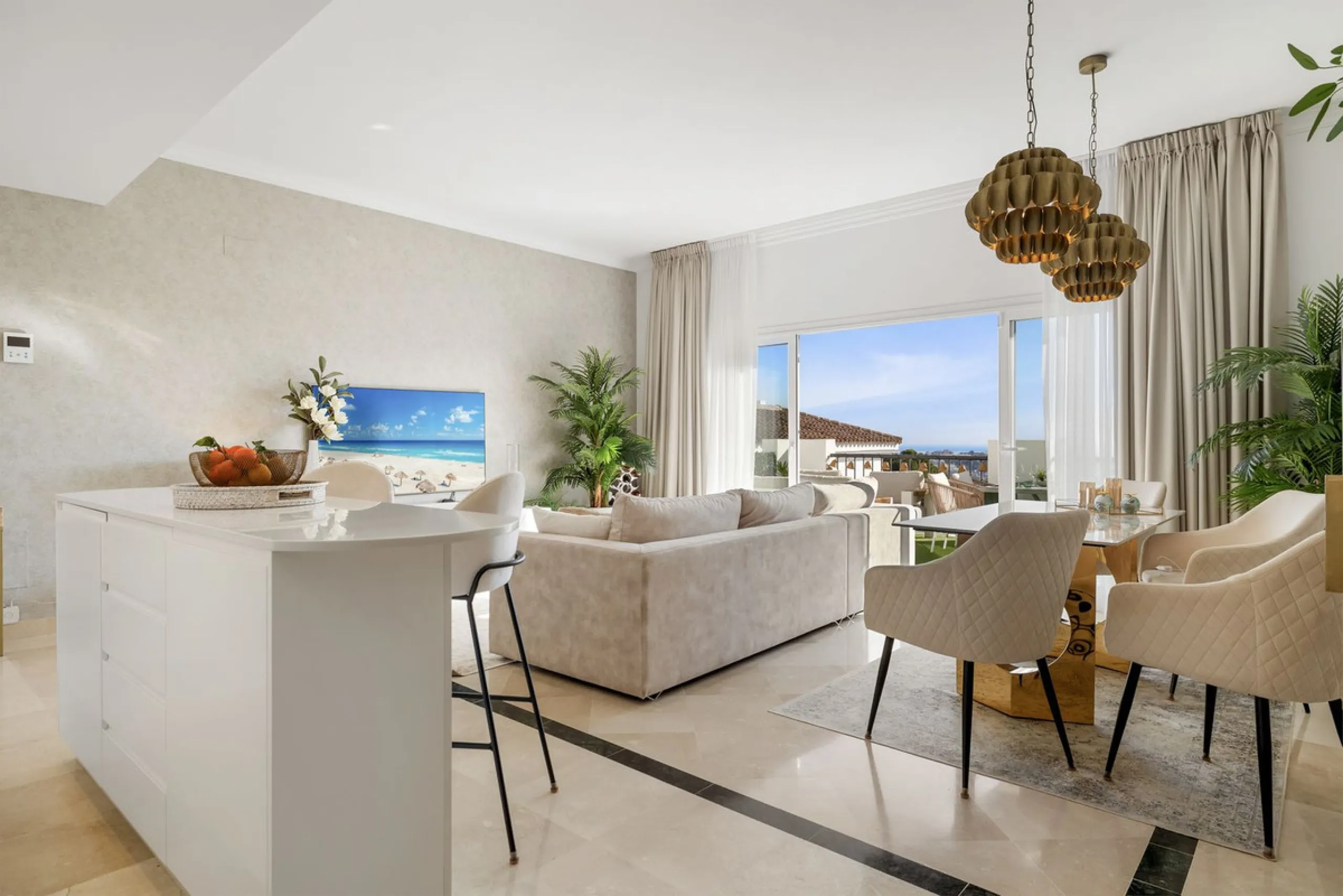 Exceptional Penthouse with Stunning Views – Best Unit in the Development
