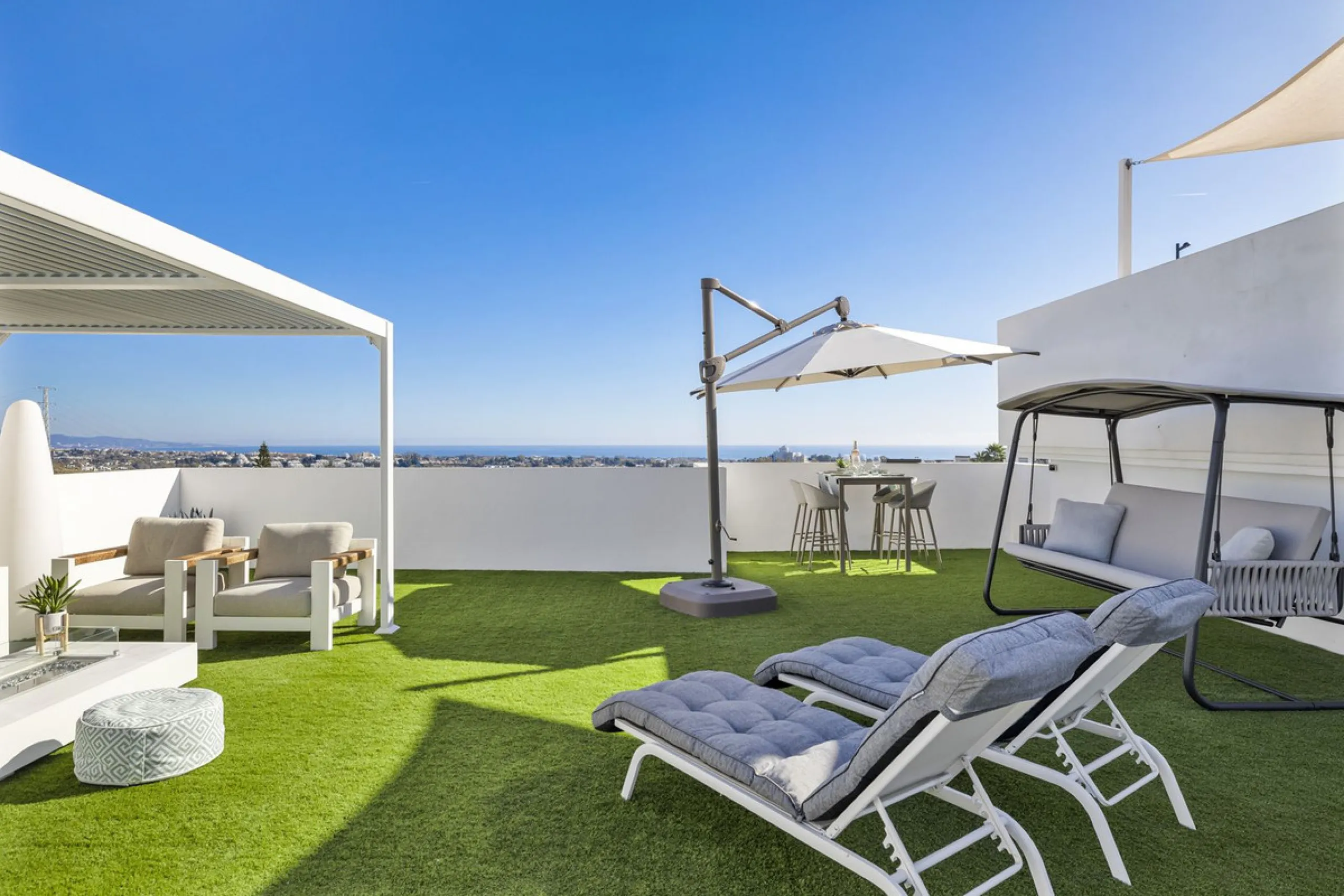 Exceptional Penthouse with Stunning Views – Best Unit in the Development