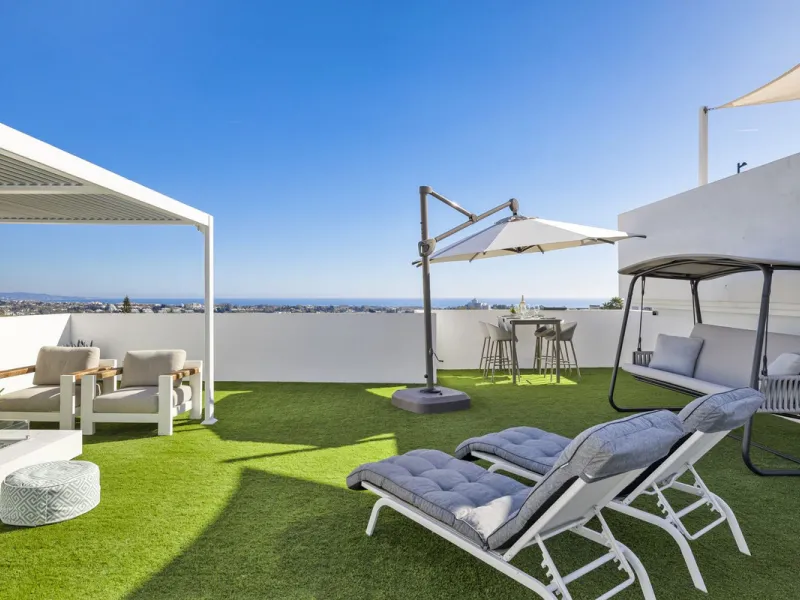 Exceptional Penthouse with Stunning Views – Best Unit in the Development