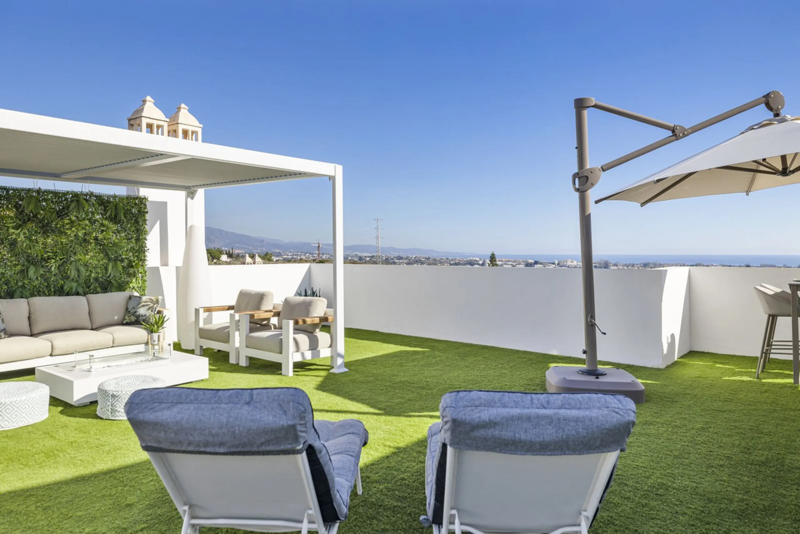 Exceptional Penthouse with Stunning Views – Best Unit in the Development
