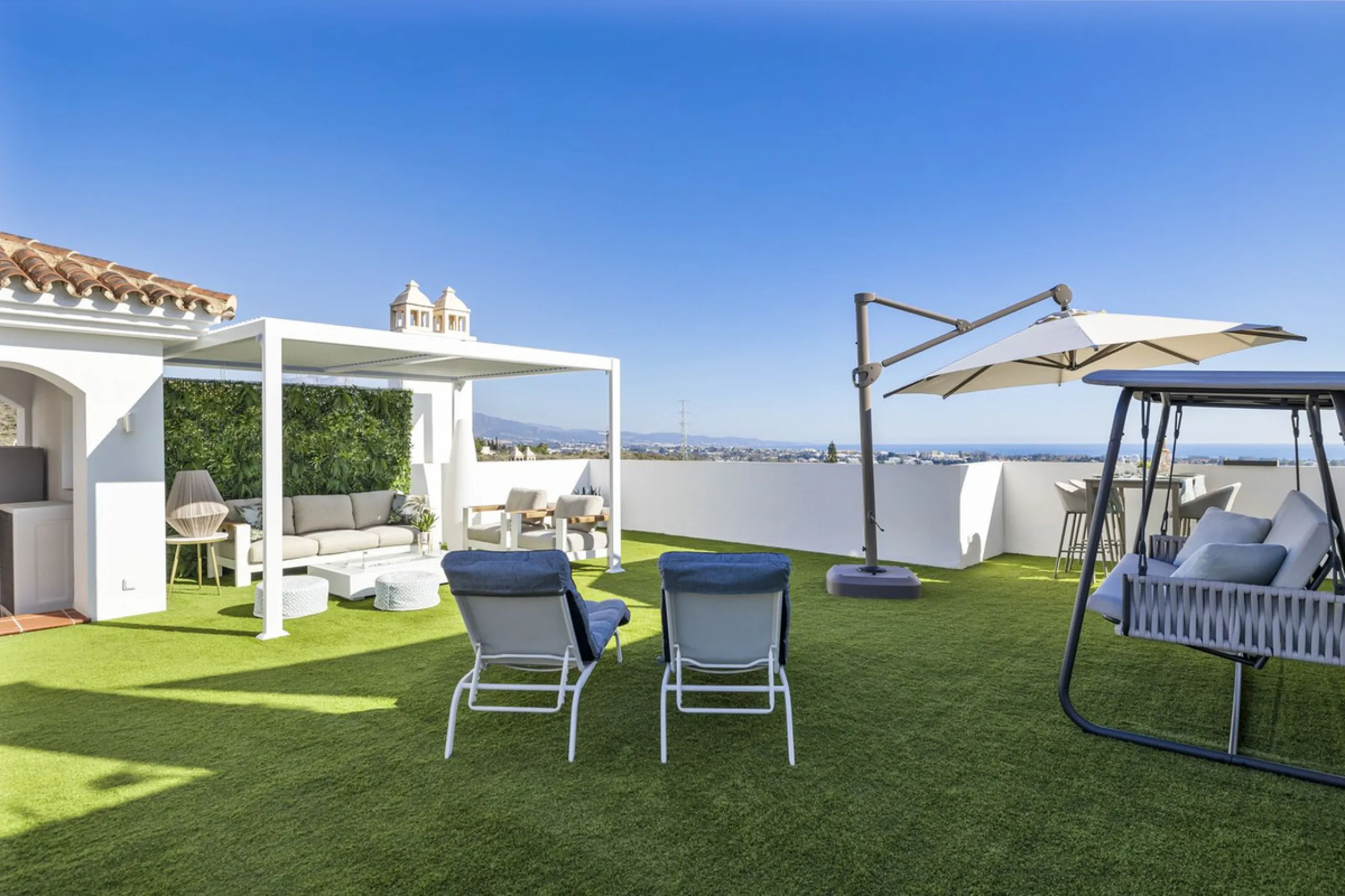 Exceptional Penthouse with Stunning Views – Best Unit in the Development