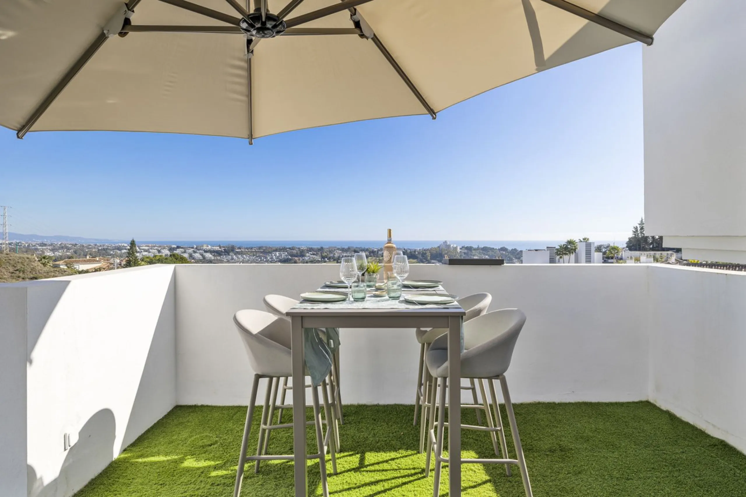 Exceptional Penthouse with Stunning Views – Best Unit in the Development