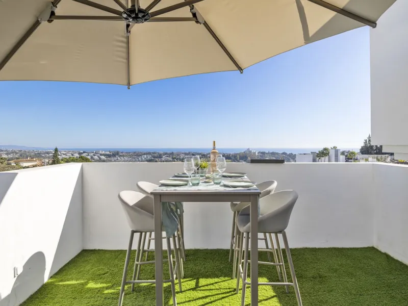Exceptional Penthouse with Stunning Views – Best Unit in the Development