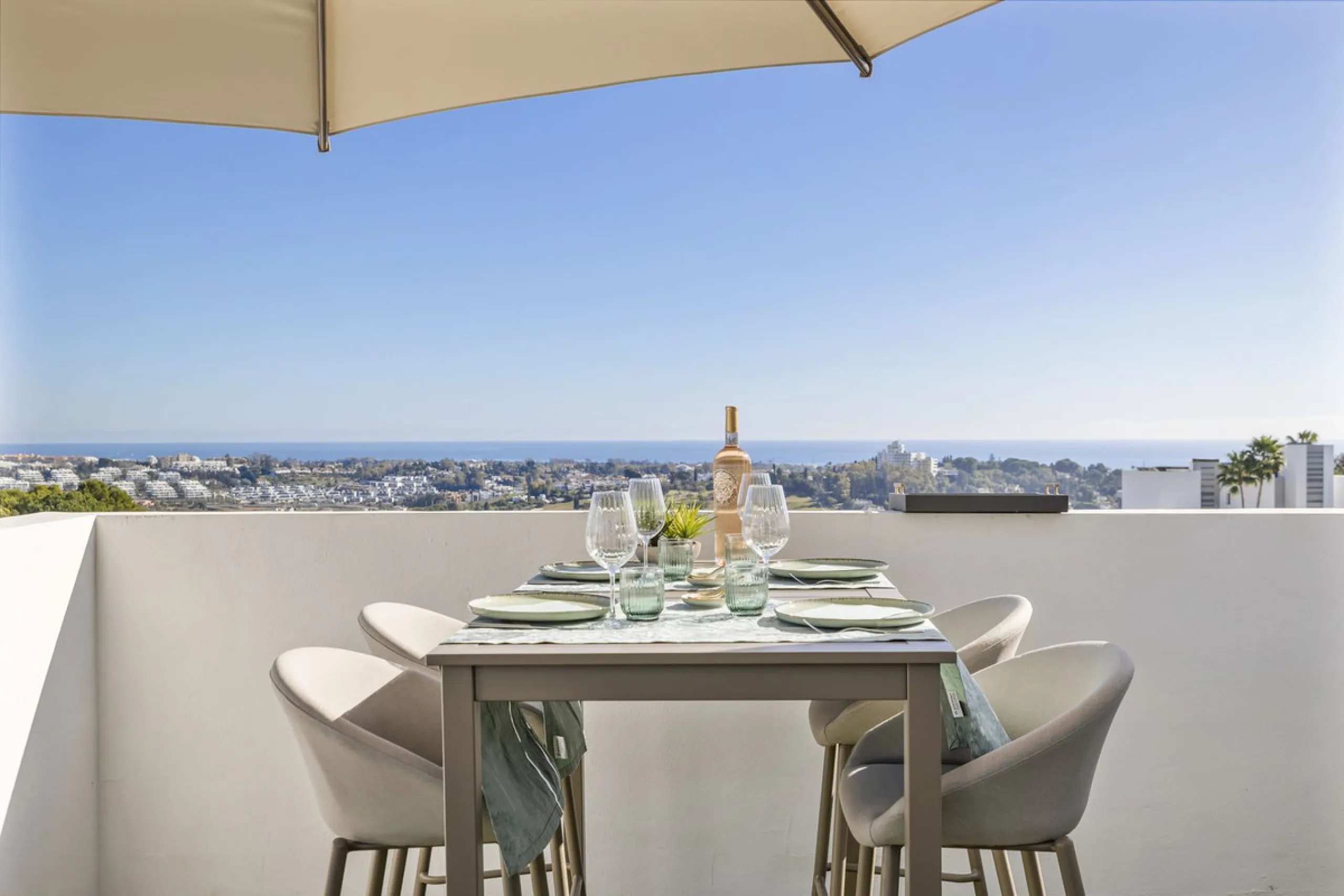 Exceptional Penthouse with Stunning Views – Best Unit in the Development