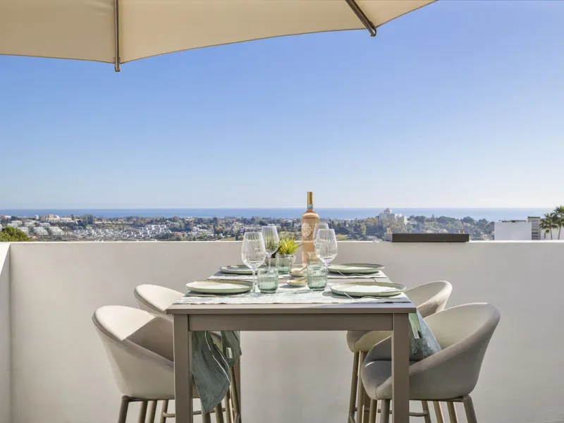 Exceptional Penthouse with Stunning Views – Best Unit in the Development