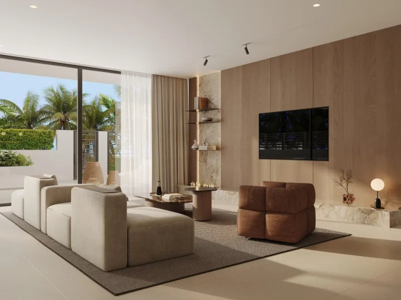 Luxury New Build Semidetached Villas, Apartments and Townhouses in San Pedro de Alcantara Marbella& & Exclusive Residential Development Near the Beach& & Discover this exceptional new development offering a unique collection of villas, townhou