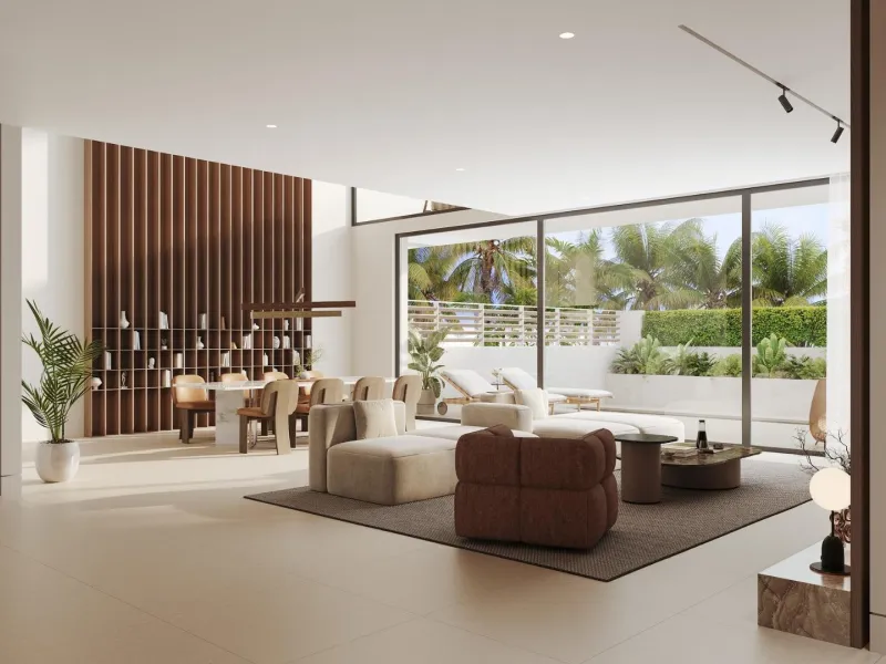 Luxury New Build Semidetached Villas, Apartments and Townhouses in San Pedro de Alcantara Marbella& & Exclusive Residential Development Near the Beach& & Discover this exceptional new development offering a unique collection of villas, townhou