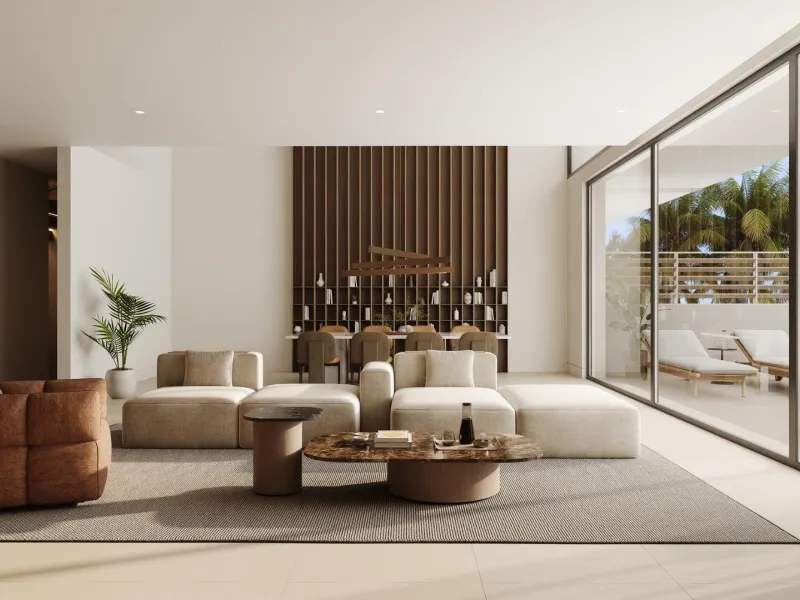 Luxury New Build Semidetached Villas, Apartments and Townhouses in San Pedro de Alcantara Marbella& & Exclusive Residential Development Near the Beach& & Discover this exceptional new development offering a unique collection of villas, townhou