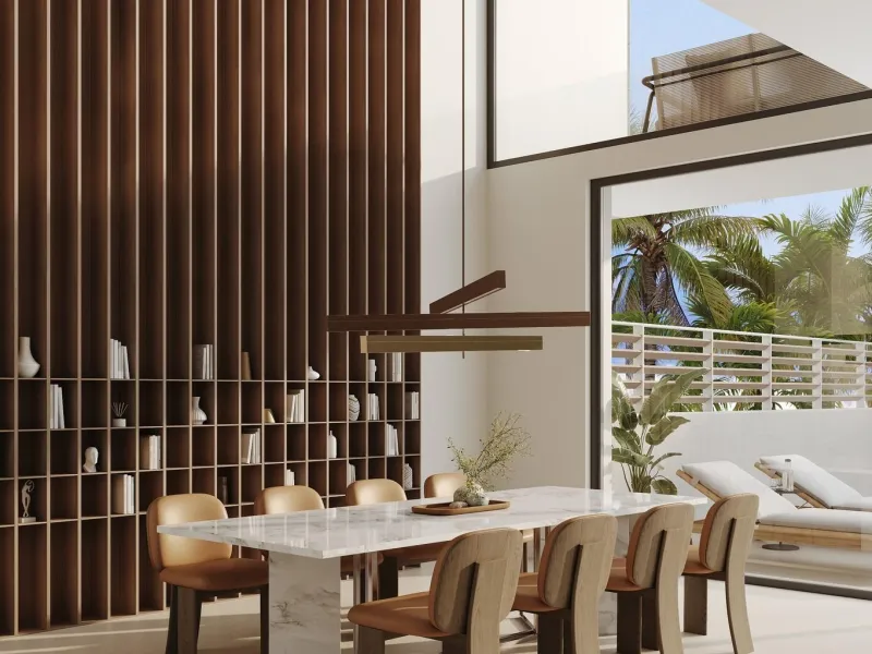 Luxury New Build Semidetached Villas, Apartments and Townhouses in San Pedro de Alcantara Marbella& & Exclusive Residential Development Near the Beach& & Discover this exceptional new development offering a unique collection of villas, townhou