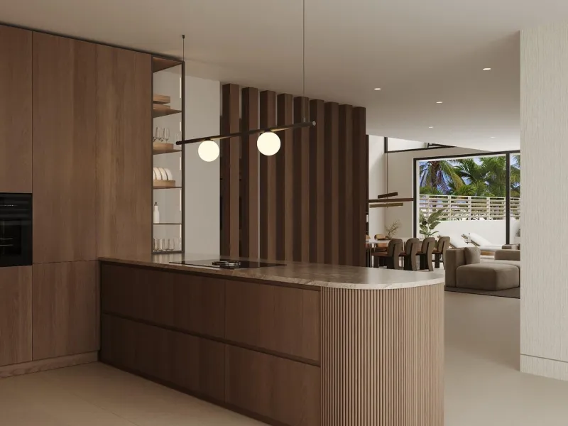 Luxury New Build Semidetached Villas, Apartments and Townhouses in San Pedro de Alcantara Marbella& & Exclusive Residential Development Near the Beach& & Discover this exceptional new development offering a unique collection of villas, townhou