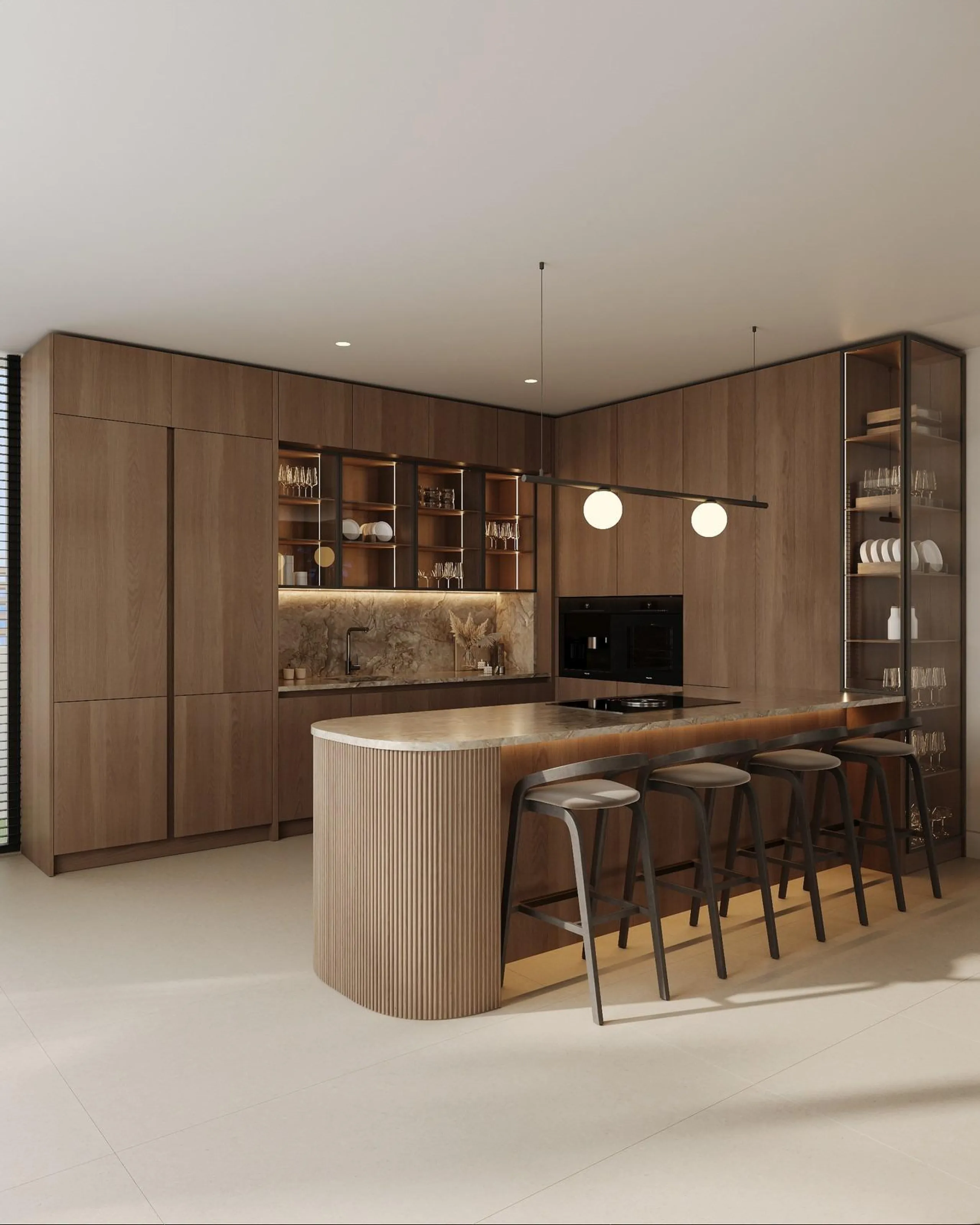 Luxury New Build Semidetached Villas, Apartments and Townhouses in San Pedro de Alcantara Marbella& & Exclusive Residential Development Near the Beach& & Discover this exceptional new development offering a unique collection of villas, townhou