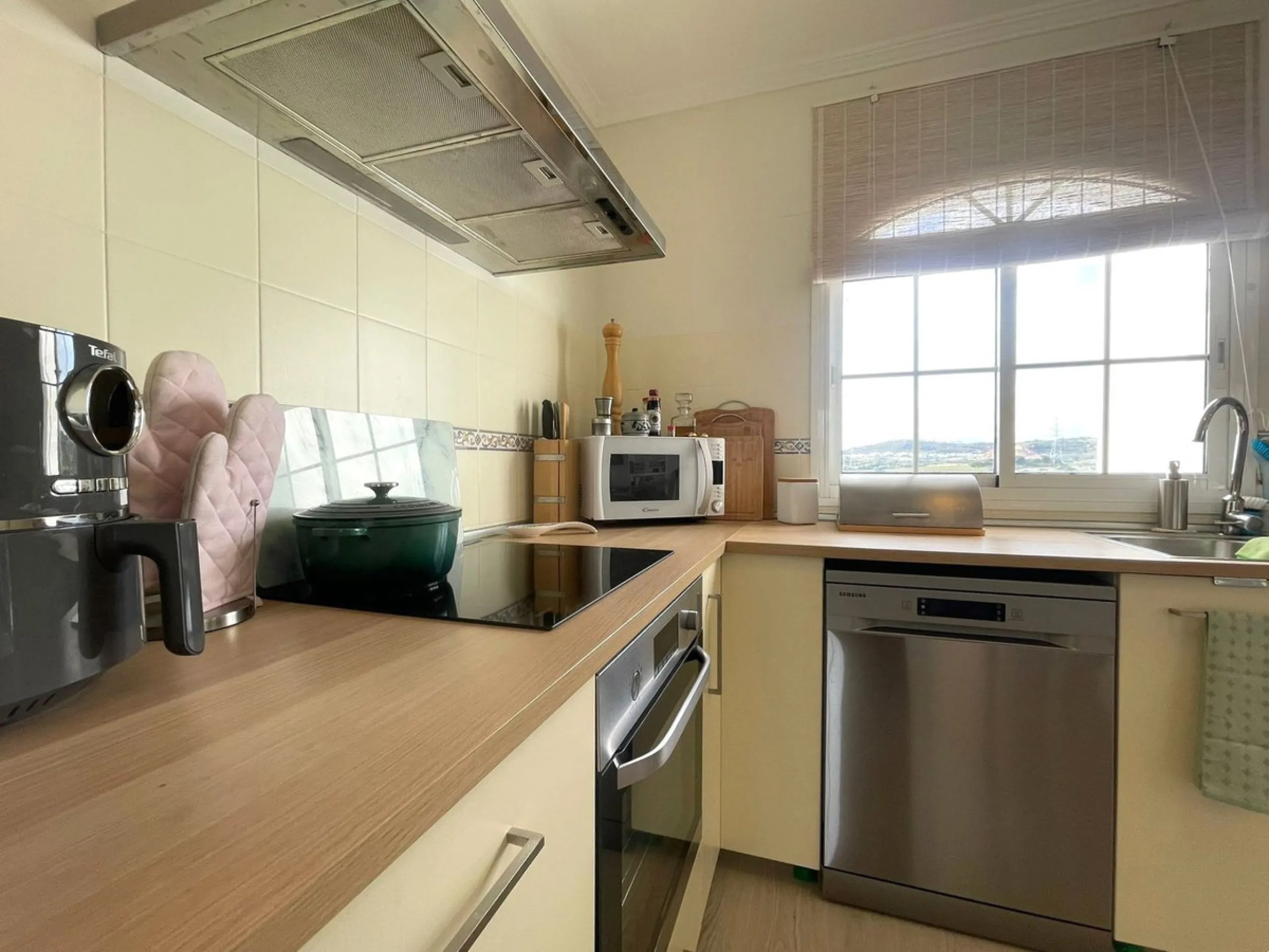 Designer Penthouse Next to the Golf Course – Estepona