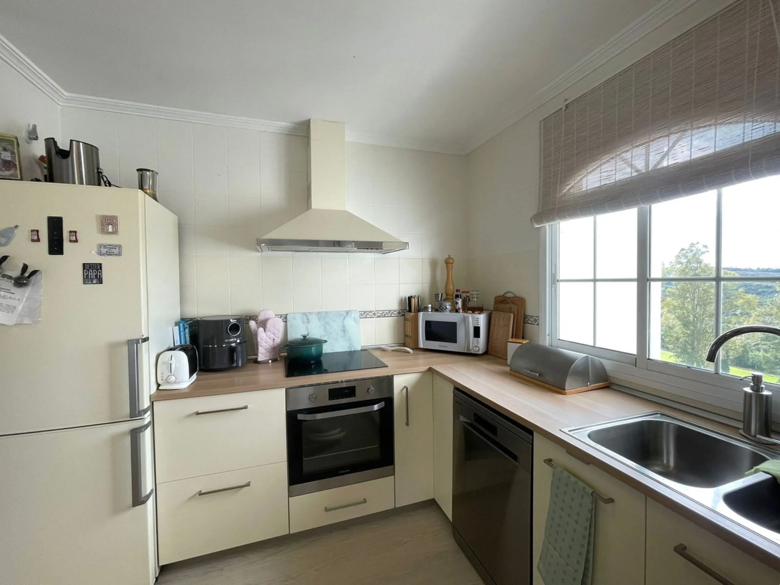 Designer Penthouse Next to the Golf Course – Estepona