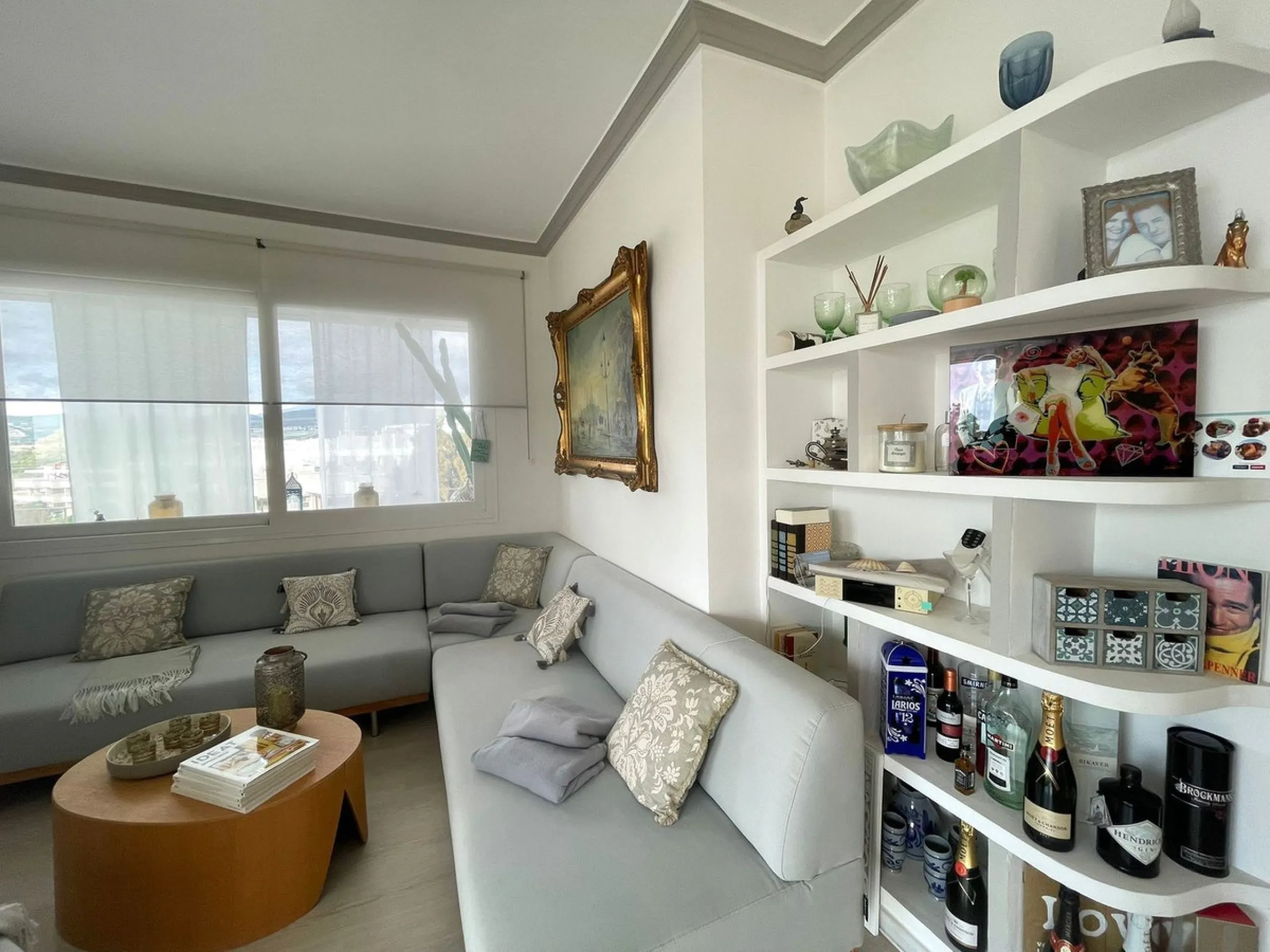 Designer Penthouse Next to the Golf Course – Estepona