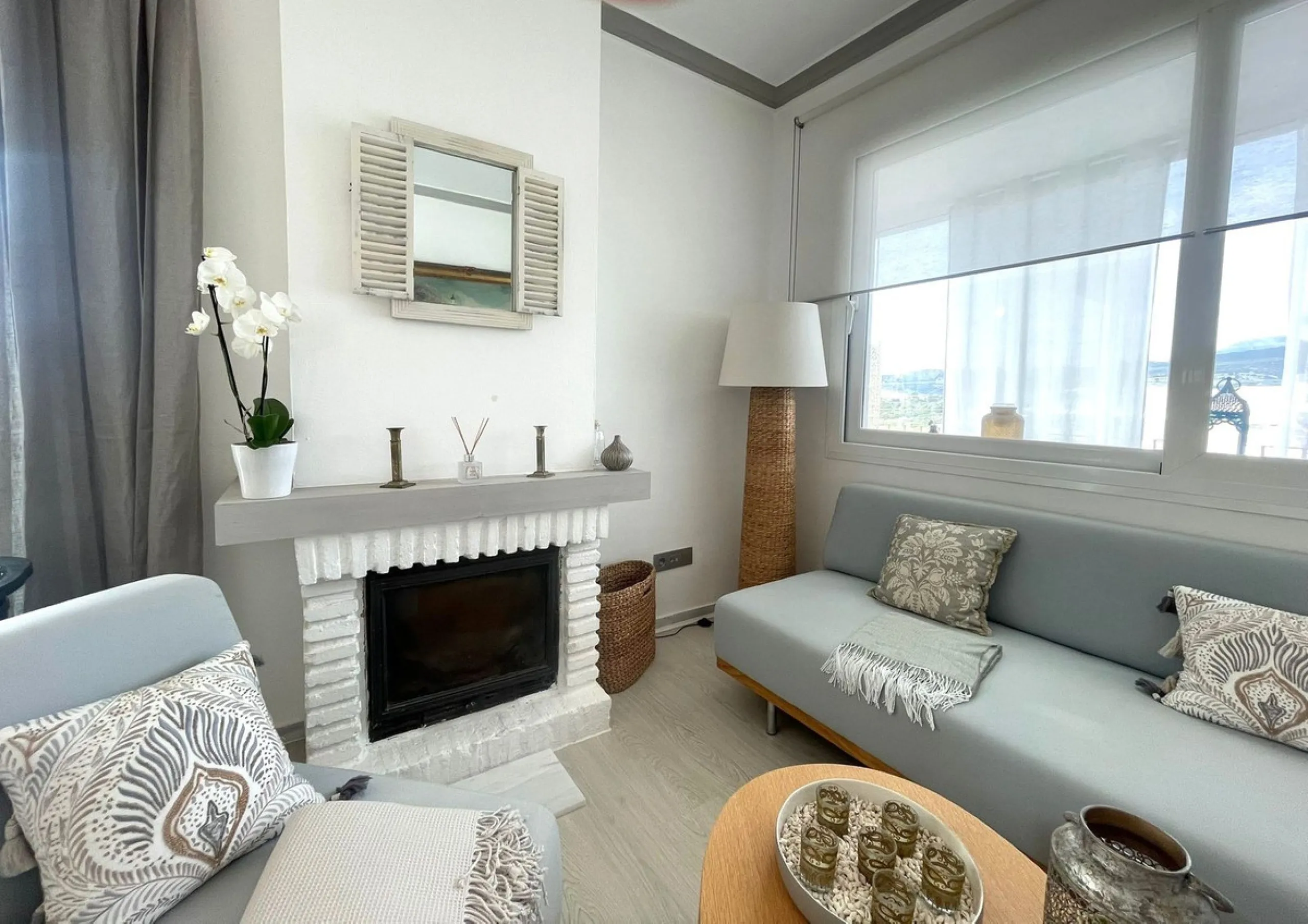 Designer Penthouse Next to the Golf Course – Estepona