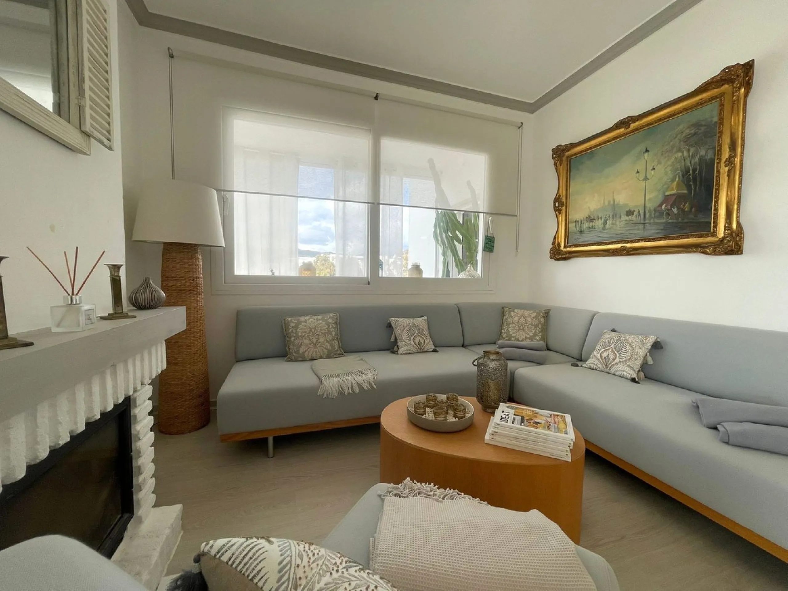 Designer Penthouse Next to the Golf Course – Estepona