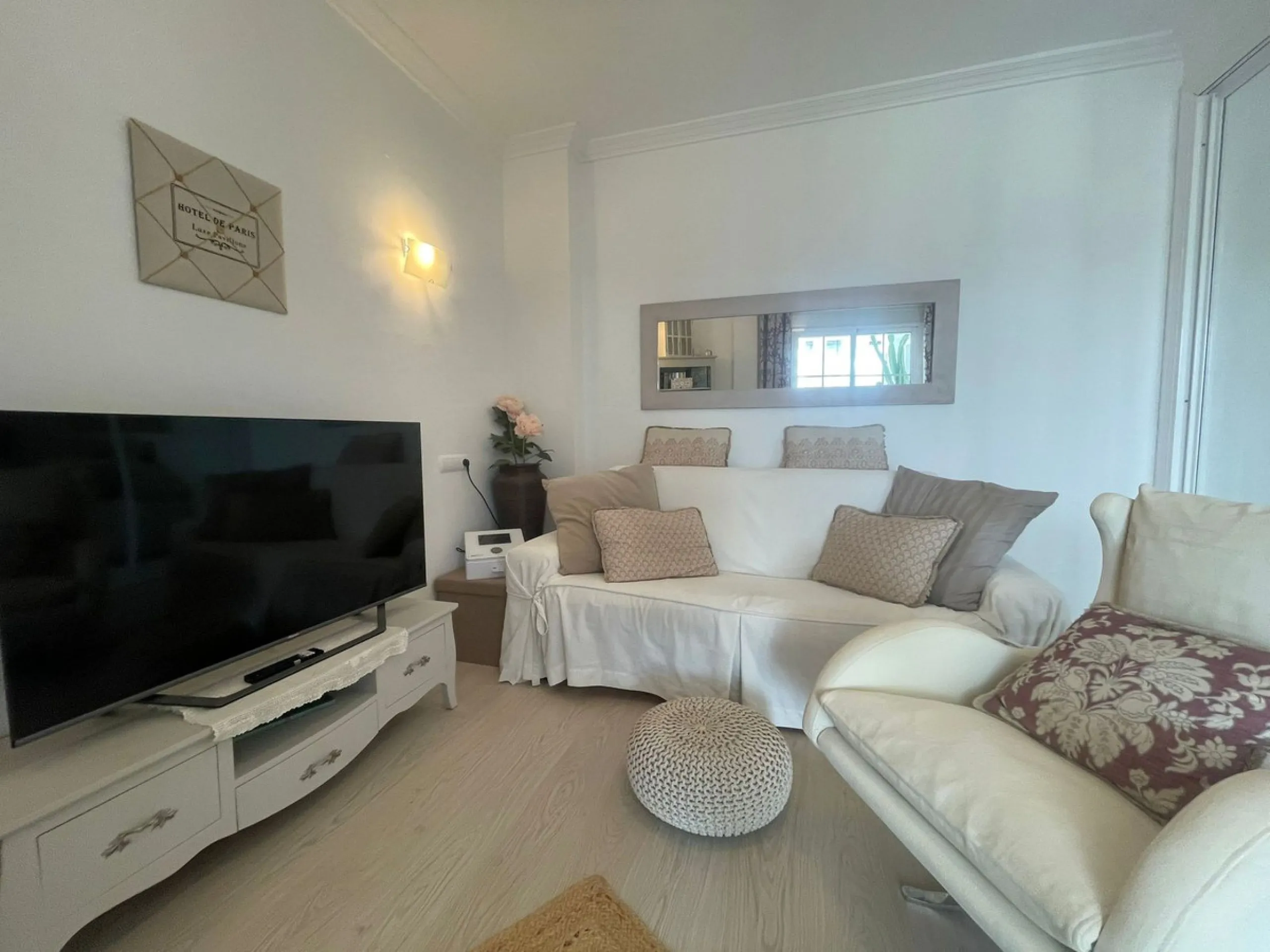 Designer Penthouse Next to the Golf Course – Estepona
