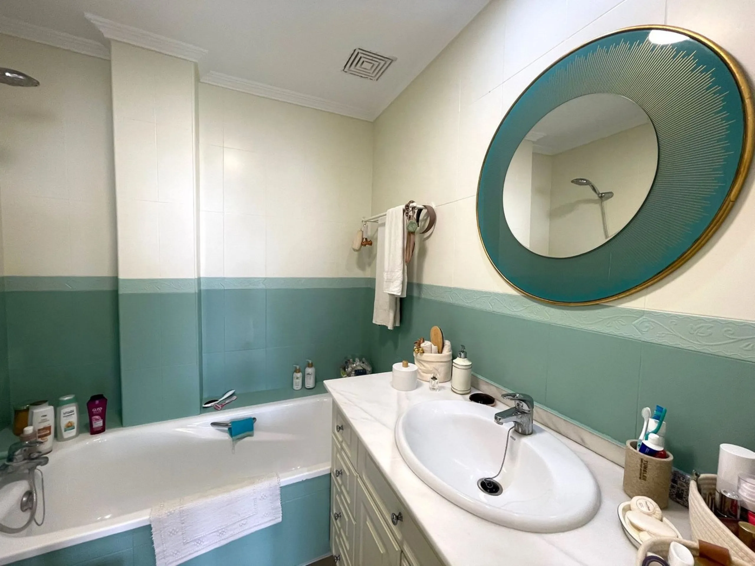 Designer Penthouse Next to the Golf Course – Estepona
