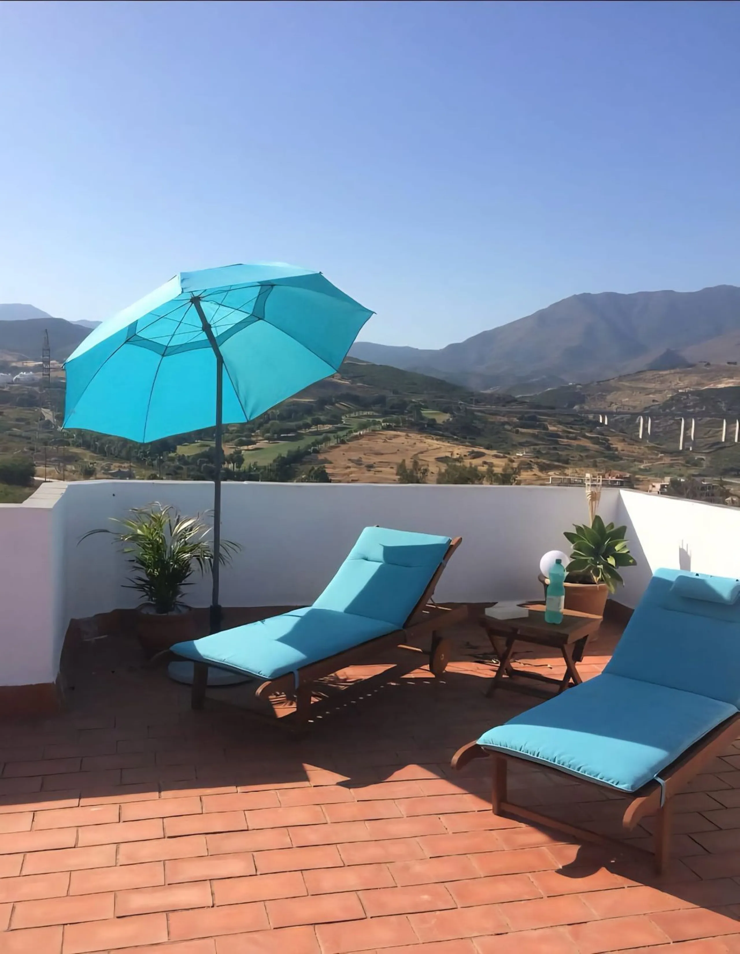 Designer Penthouse Next to the Golf Course – Estepona